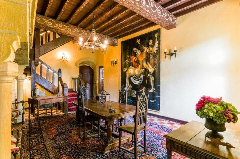 Château de Rouffillac - Carlux, France