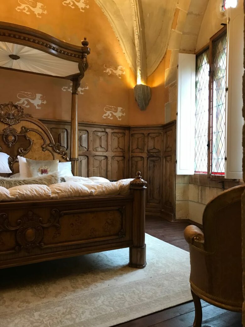 Château de Rouffillac - Carlux, France