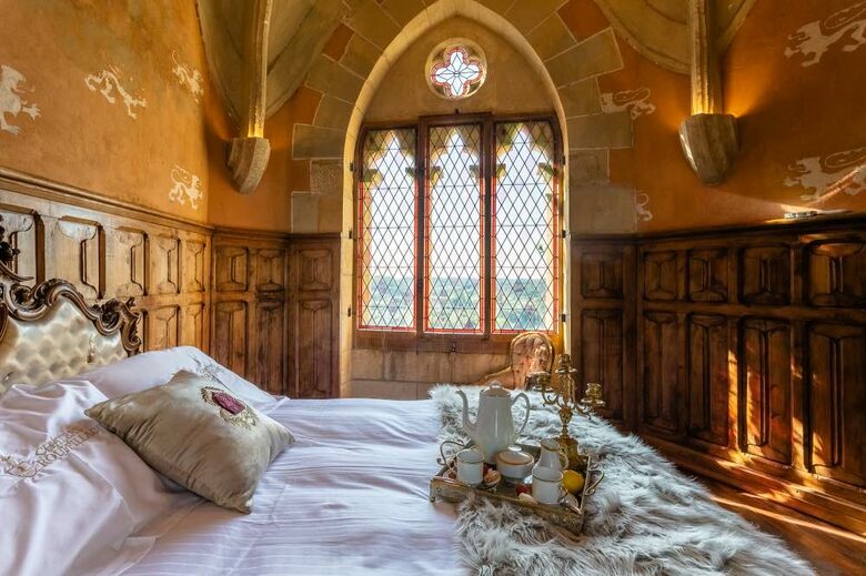 Château de Rouffillac - Carlux, France