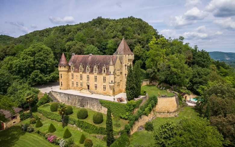 Château de Rouffillac - Carlux, France