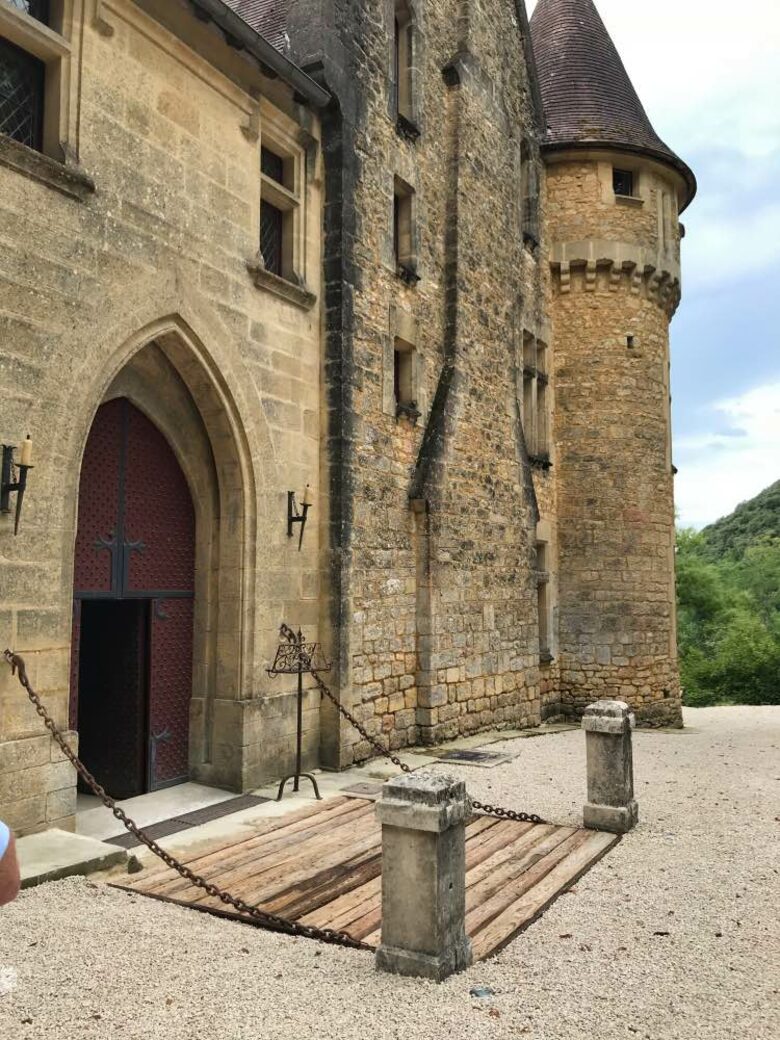 Château de Rouffillac - Carlux, France