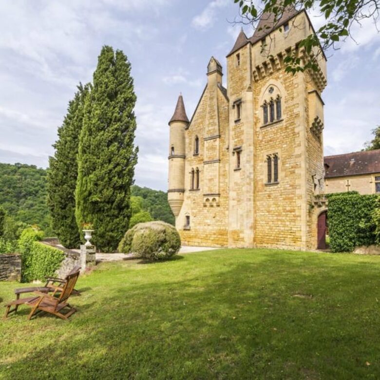 Château de Rouffillac - Carlux, France