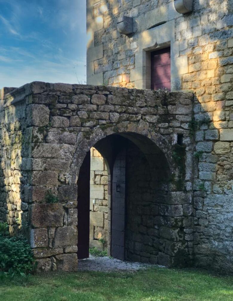 Château de Rouffillac - Carlux, France