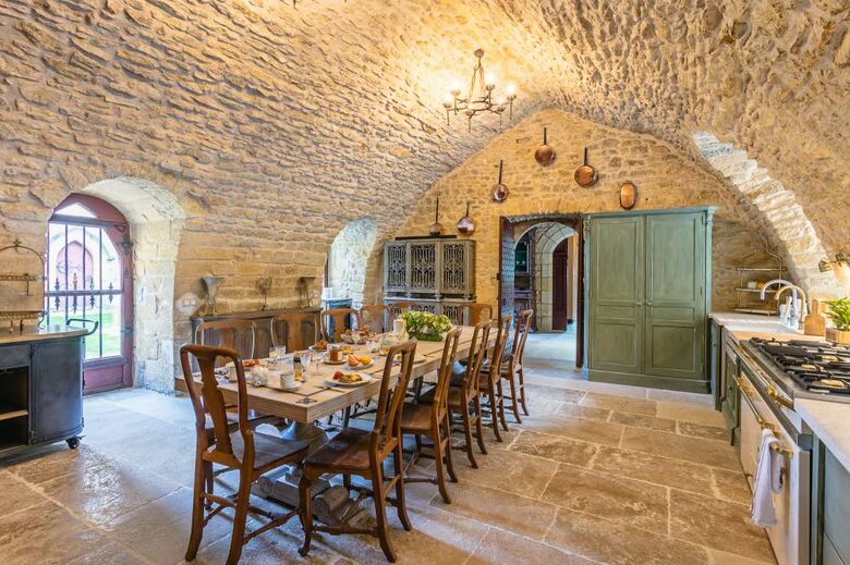 Château de Rouffillac - Carlux, France