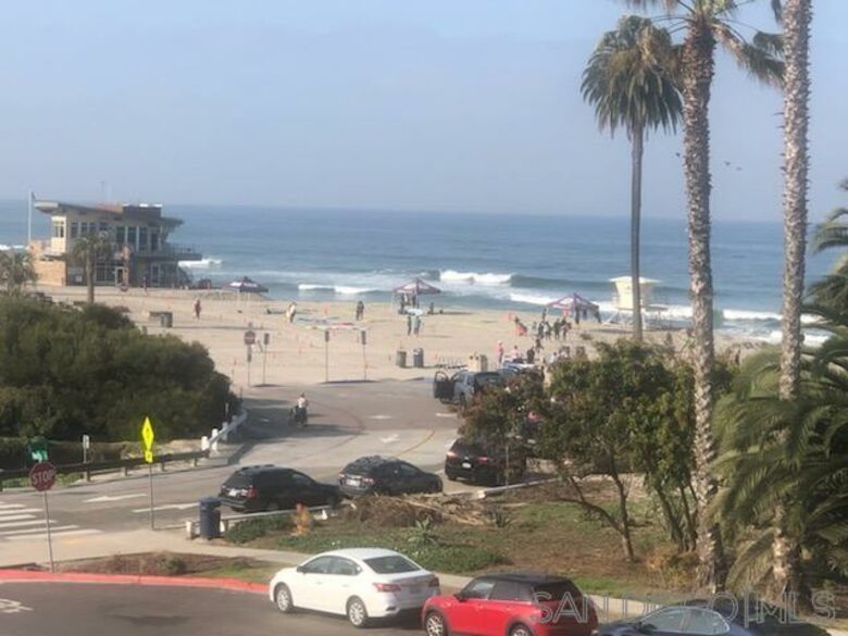 steps to beach