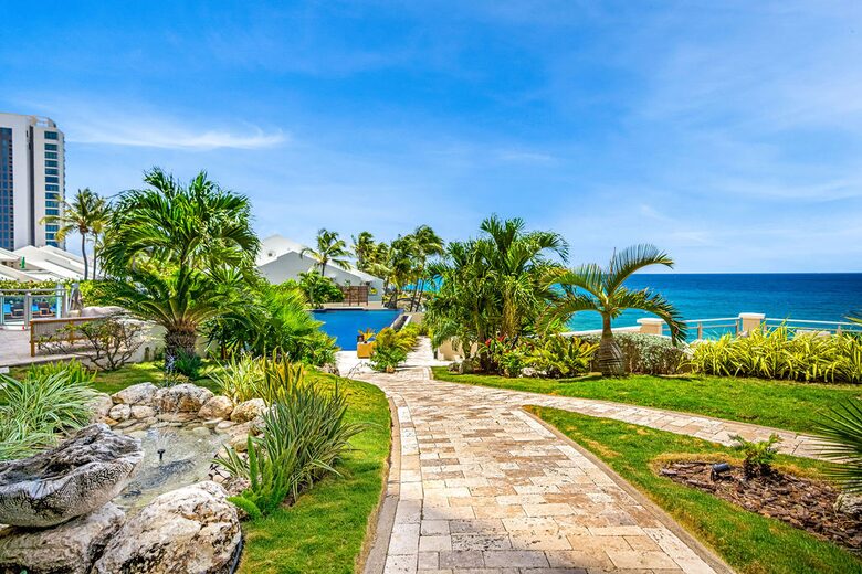 The Cliff - Ocean View Luxury 3 Bedroom Unit - Saint-Marteen, Sint Maarten (Dutch part)