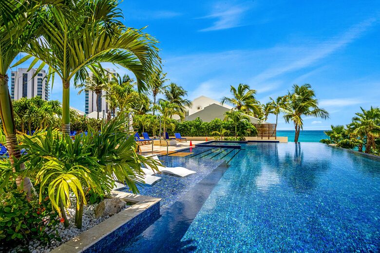 The Cliff - Ocean View Luxury 3 Bedroom Unit - Saint-Marteen, Sint Maarten (Dutch part)