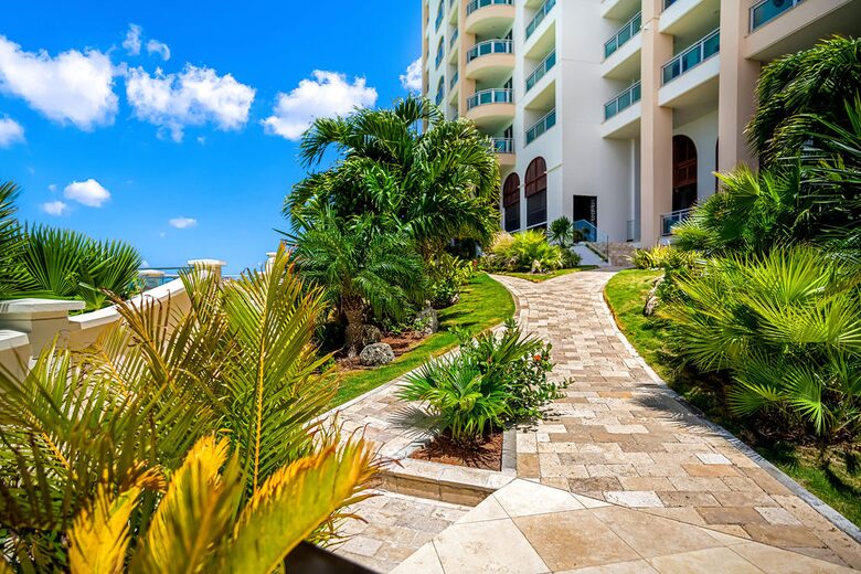 The Cliff - Ocean View Luxury 3 Bedroom Unit - Saint-Marteen, Sint Maarten (Dutch part)