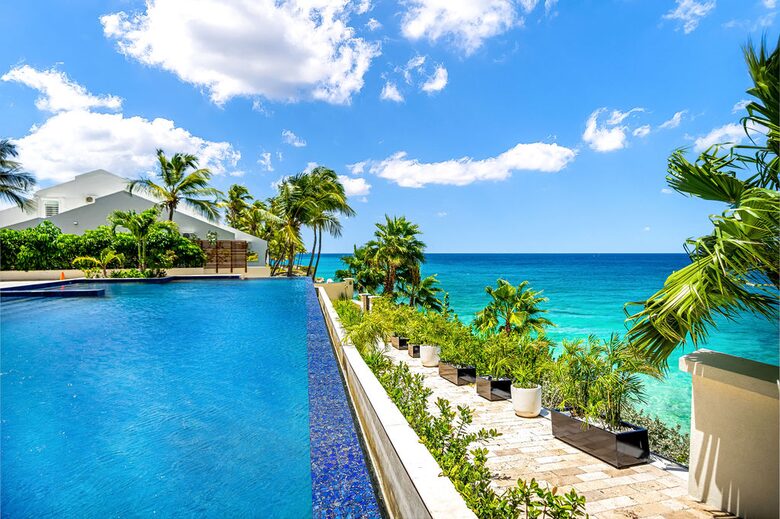 The Cliff - Ocean View Luxury 3 Bedroom Unit - Saint-Marteen, Sint Maarten (Dutch part)
