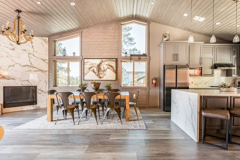 Modern Cabin at Big Bear Lake - Big Bear Lake, California