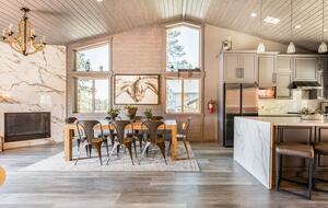 Modern Cabin at Big Bear Lake - Big Bear Lake, California