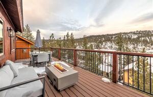 Modern Cabin at Big Bear Lake - Big Bear Lake, California