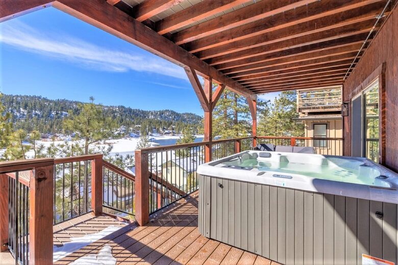 Modern Cabin at Big Bear Lake - Big Bear Lake, California