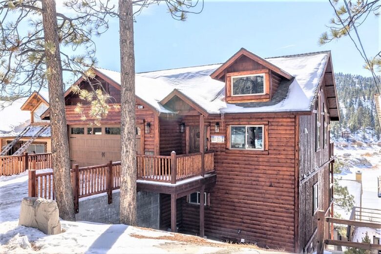 Modern Cabin at Big Bear Lake - Big Bear Lake, California