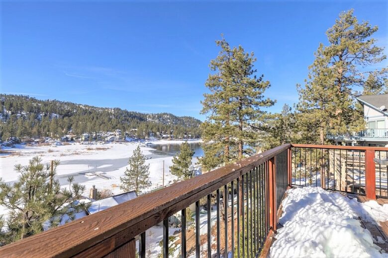 Modern Cabin at Big Bear Lake - Big Bear Lake, California