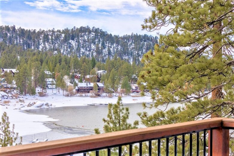Modern Cabin at Big Bear Lake - Big Bear Lake, California