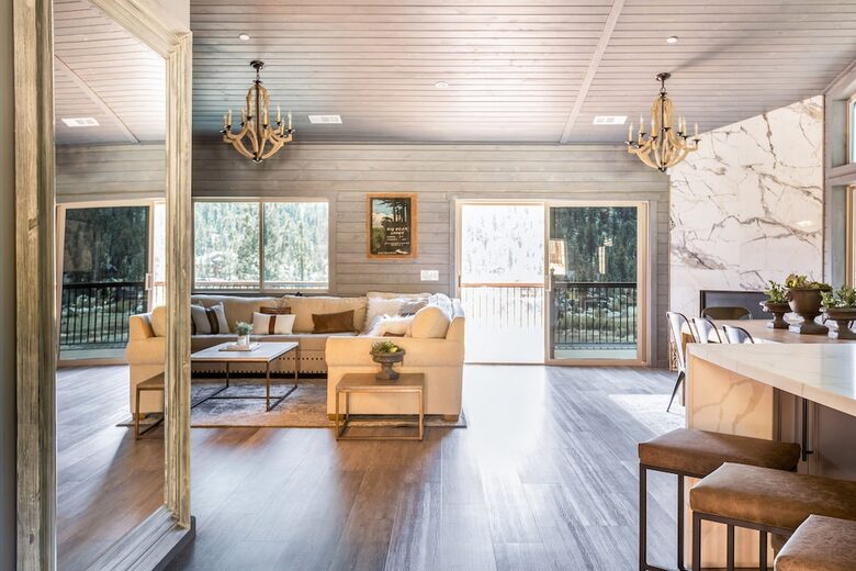 Modern Cabin at Big Bear Lake - Big Bear Lake, California