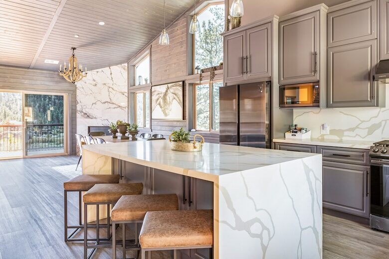 Modern Cabin at Big Bear Lake - Big Bear Lake, California