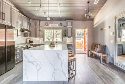 Modern Cabin at Big Bear Lake - Big Bear Lake, California