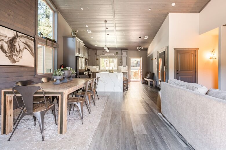 Modern Cabin at Big Bear Lake - Big Bear Lake, California