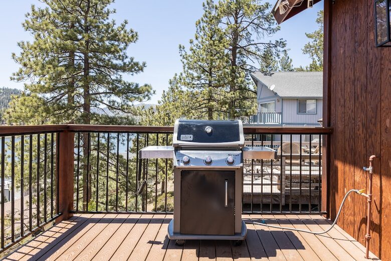 Modern Cabin at Big Bear Lake - Big Bear Lake, California