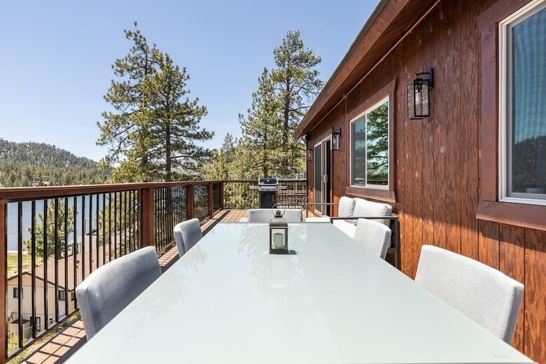 Modern Cabin at Big Bear Lake - Big Bear Lake, California