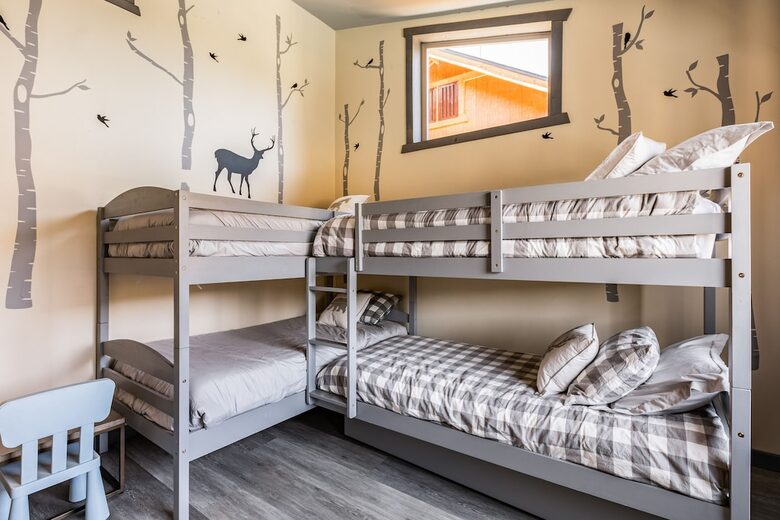 Modern Cabin at Big Bear Lake - Big Bear Lake, California