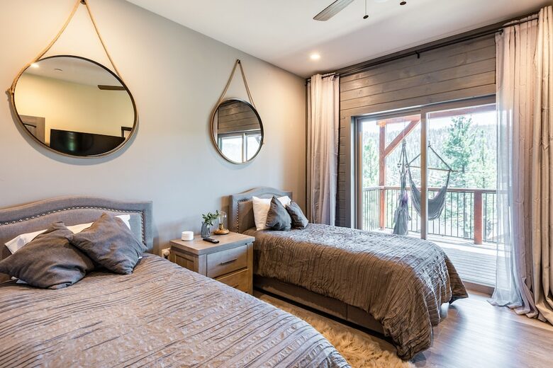 Modern Cabin at Big Bear Lake - Big Bear Lake, California