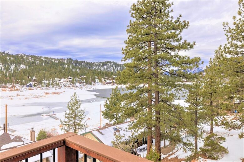 Modern Cabin at Big Bear Lake - Big Bear Lake, California