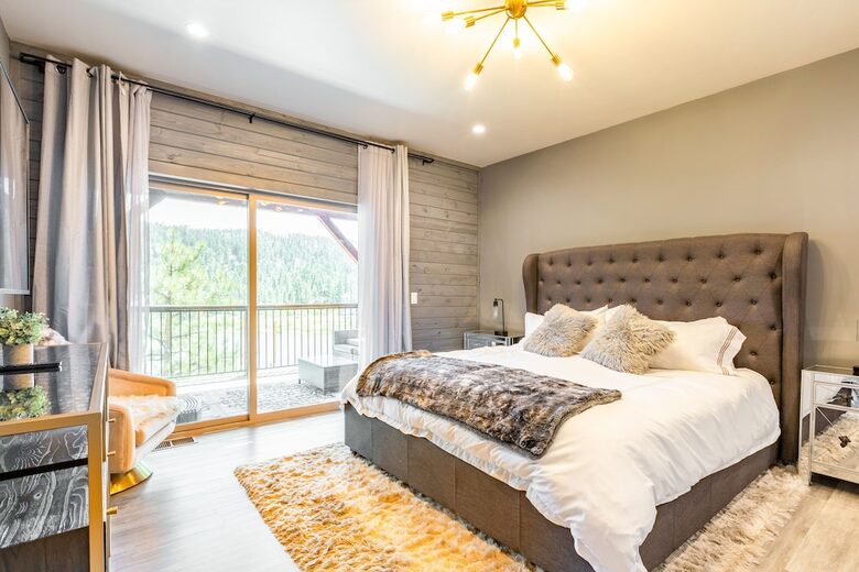 Modern Cabin at Big Bear Lake - Big Bear Lake, California