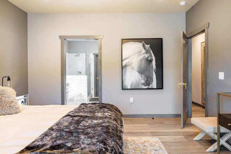 Modern Cabin at Big Bear Lake - Big Bear Lake, California