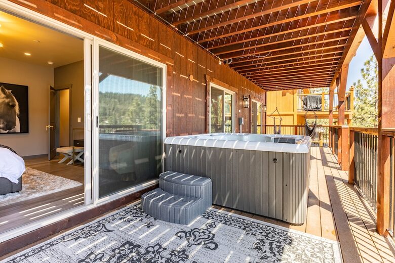Modern Cabin at Big Bear Lake - Big Bear Lake, California