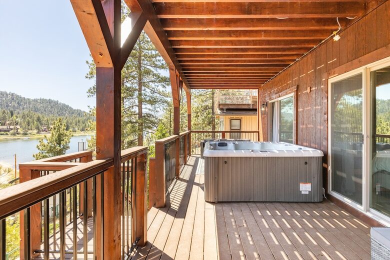 Modern Cabin at Big Bear Lake - Big Bear Lake, California