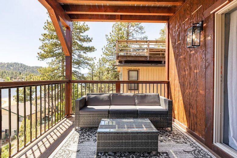 Modern Cabin at Big Bear Lake - Big Bear Lake, California