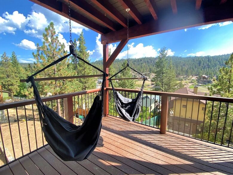 Modern Cabin at Big Bear Lake - Big Bear Lake, California