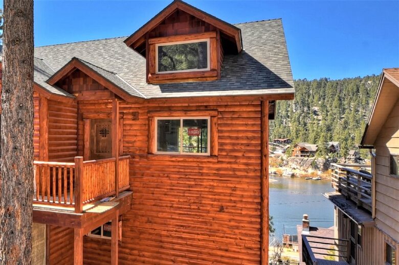 Modern Cabin at Big Bear Lake - Big Bear Lake, California
