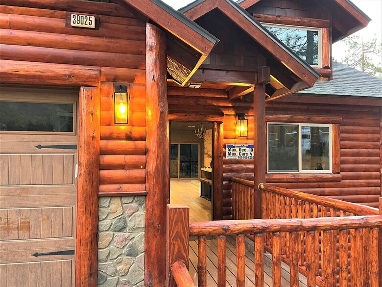 Modern Cabin at Big Bear Lake - Big Bear Lake, California