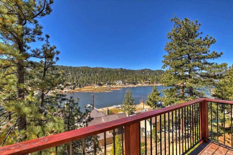 Modern Cabin at Big Bear Lake - Big Bear Lake, California
