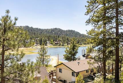 Modern Cabin at Big Bear Lake - Big Bear Lake, California