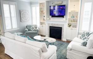 Haven Ave | Ocean City  New Jersey Beach House - Ocean City, New Jersey
