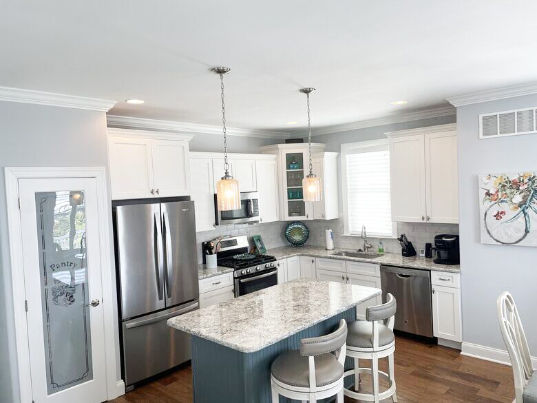Haven Ave | Ocean City New Jersey Beach House - Ocean City, New Jersey