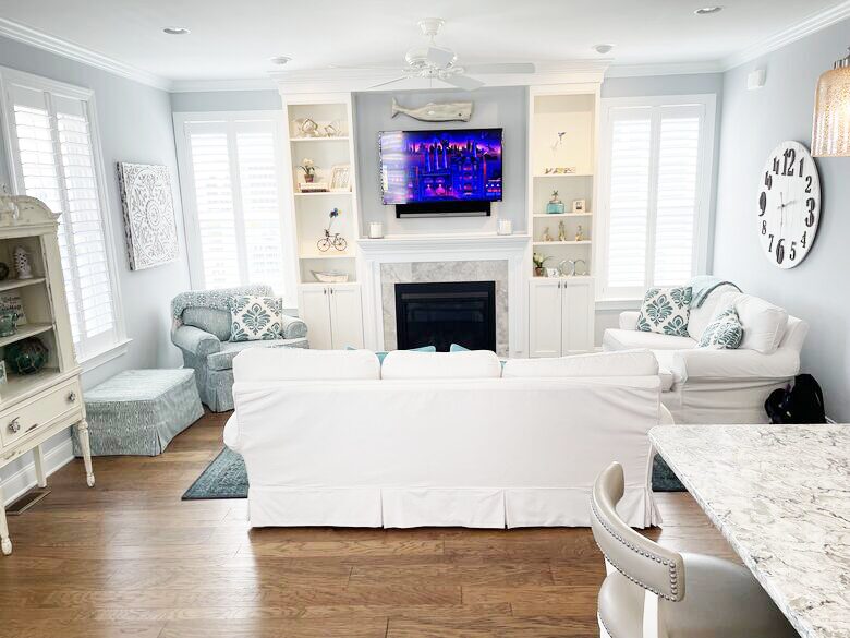 Haven Ave | Ocean City New Jersey Beach House - Ocean City, New Jersey