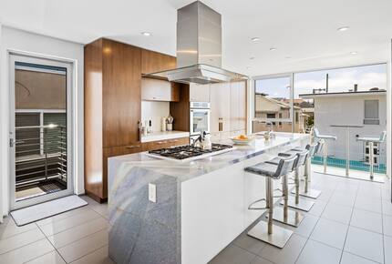 Kitchen Dining Room | Upstairs