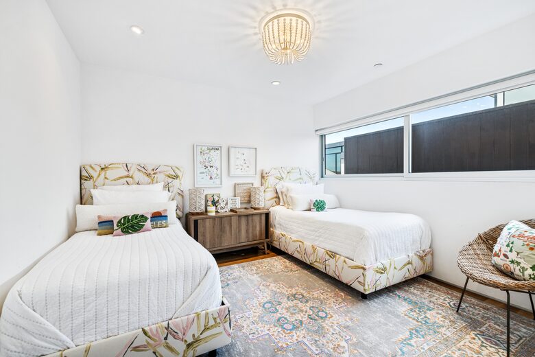 The Blue Wave Luxury Beach House | Manhattan Beach - Manhattan Beach, California