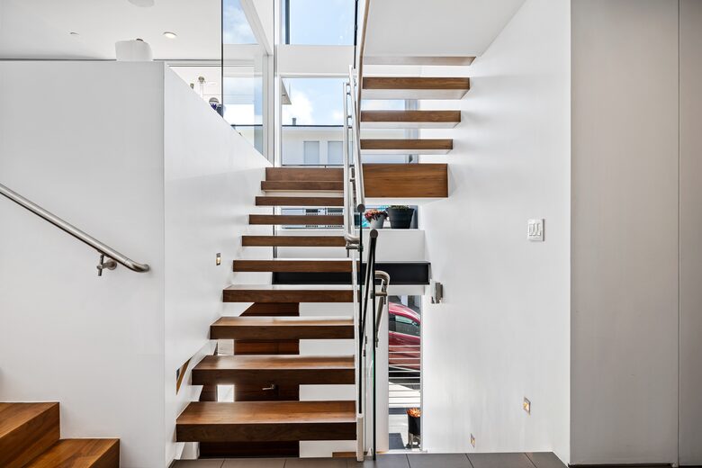 The Blue Wave Luxury Beach House | Manhattan Beach - Manhattan Beach, California