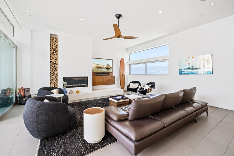 The Blue Wave Luxury Beach House | Manhattan Beach - Manhattan Beach, California