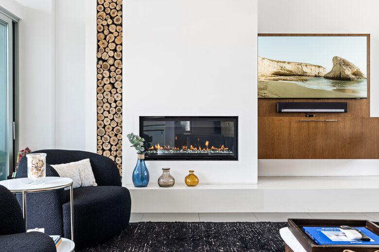 Upstairs Living Room