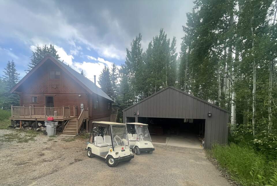 Star Valley Ranch Mountain Golf and Ski Paradise - Star Valley Ranch, Wyoming
