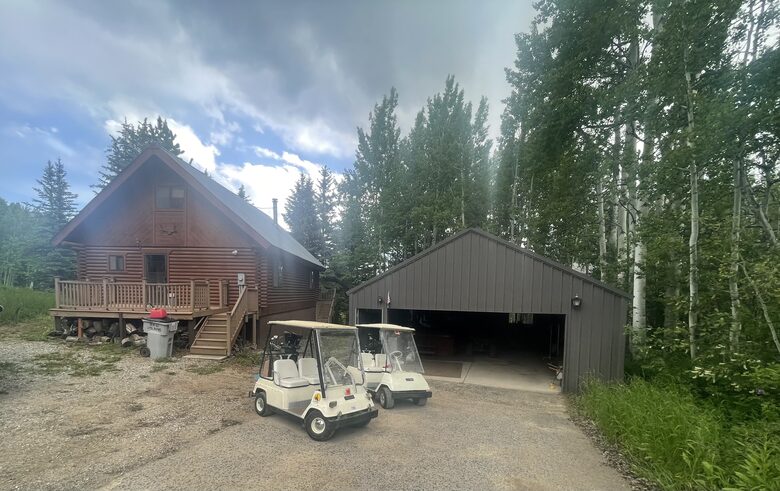 Star Valley Ranch Mountain Golf and Ski Paradise - Star Valley Ranch, Wyoming