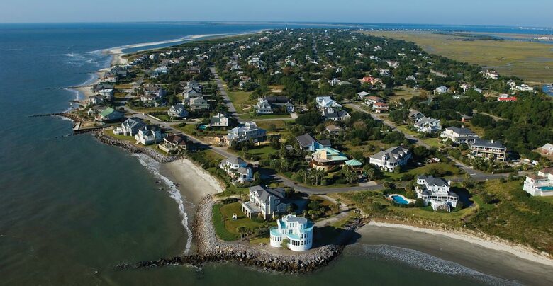 Sullivan's Island Ocean Villa - Sullivans Island, South Carolina